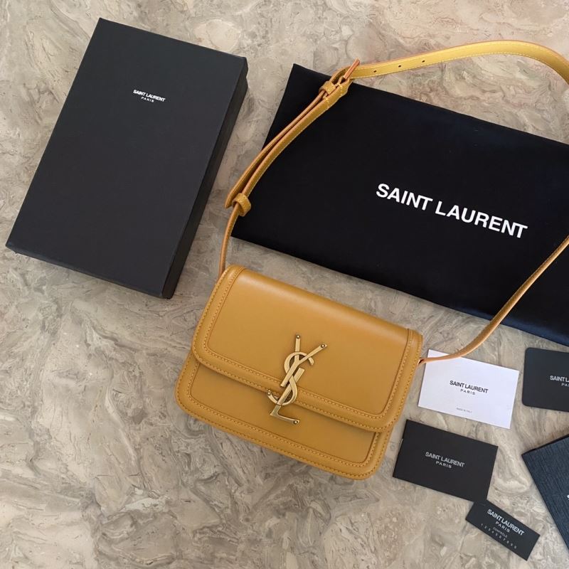 YSL Satchel Bags